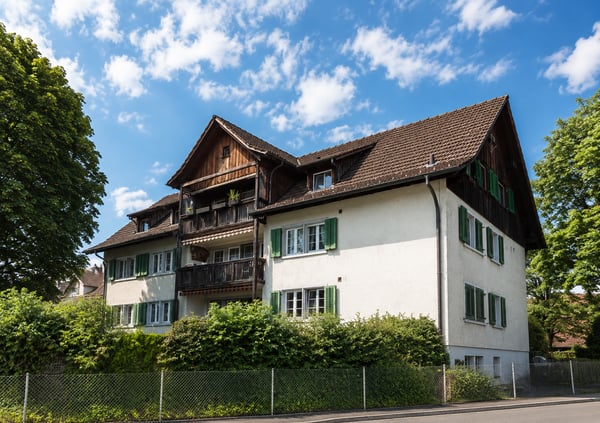 Charmante 3-Zimmer-Dachwohnung in Zihlschlacht – Ihr neues Zuhause wartet! 1