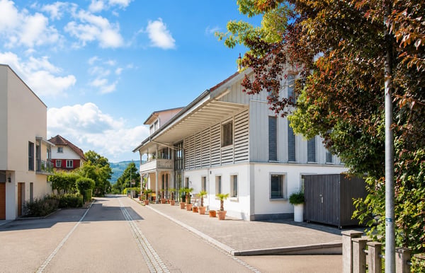Grosszügiges Mehrfamilienhaus mit 7 Wohnungen in Muri b. Bern – Ideal als Renditeobjekt! 1