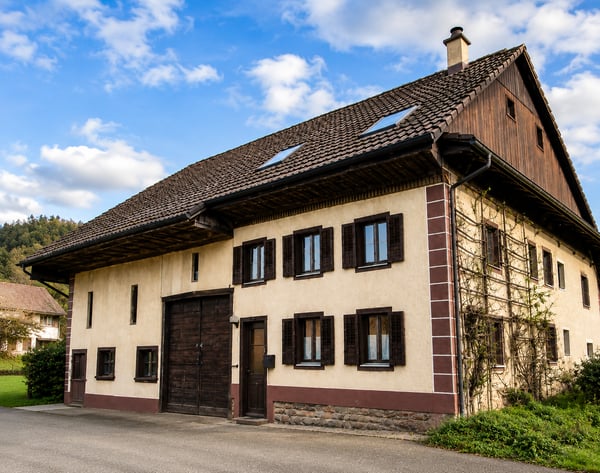 Altes Bauernhaus in Hellikon - mit viel Potential. 1