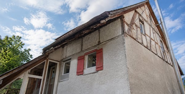 ehemaliges Bauernhaus mit viel Potential in Schleitheim - die Gelegenheit! 1