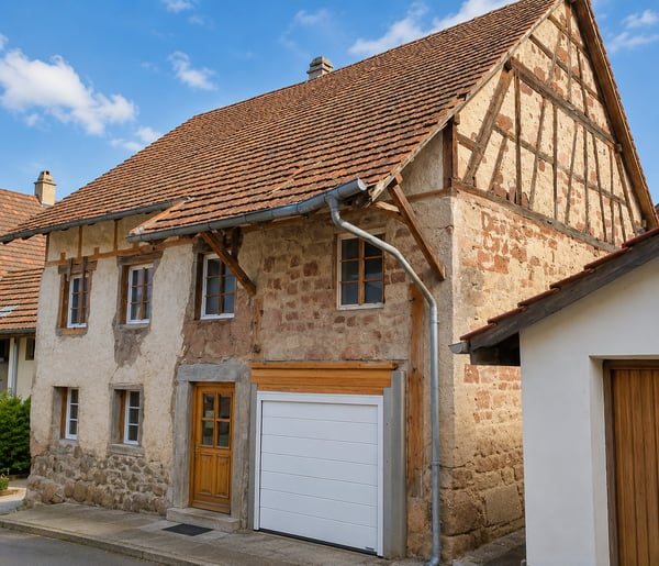 Ehemaliges Bauernhaus mit viel Potential in Schleitheim – die Gelegenheit! 1