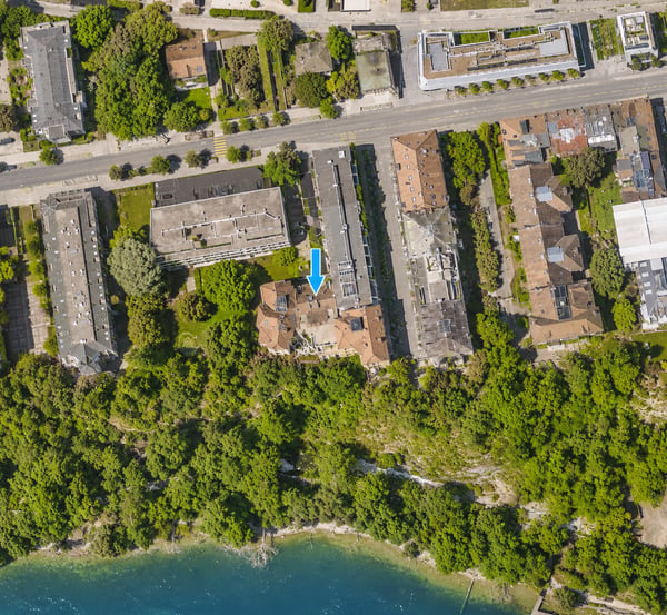 Charmante 3.5-Zimmer-Wohnung in Genf – Quartier Saint-Jean 1