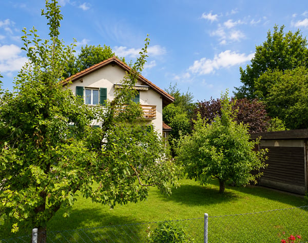 Charmantes Einfamilienhaus in ruhiger Lage in Langenthal - die Gelegenheit! 1