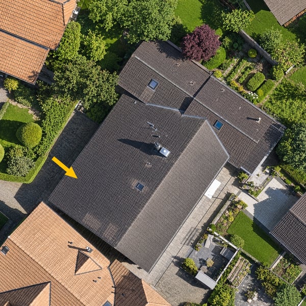 Einzigartiges Wohnhaus in Schwarzenburg - die Gelegenheit! 1
