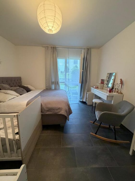 Moderne, helle und attraktive 4,5-Zi. Wohnung 4