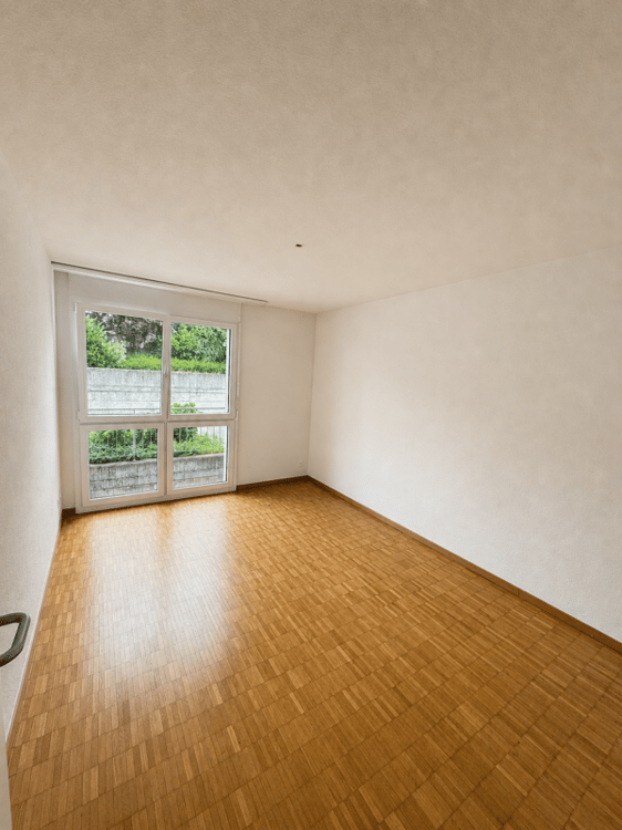 Attraktive 3,5-Zi. Gartenwohnung in ruhigem und gepflegtem Wohnquartier 5