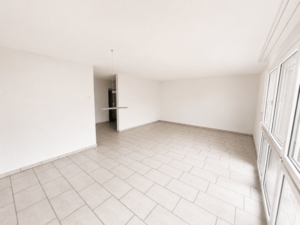 Attraktive 3,5-Zi. Gartenwohnung in ruhigem und gepflegtem Wohnquartier 2