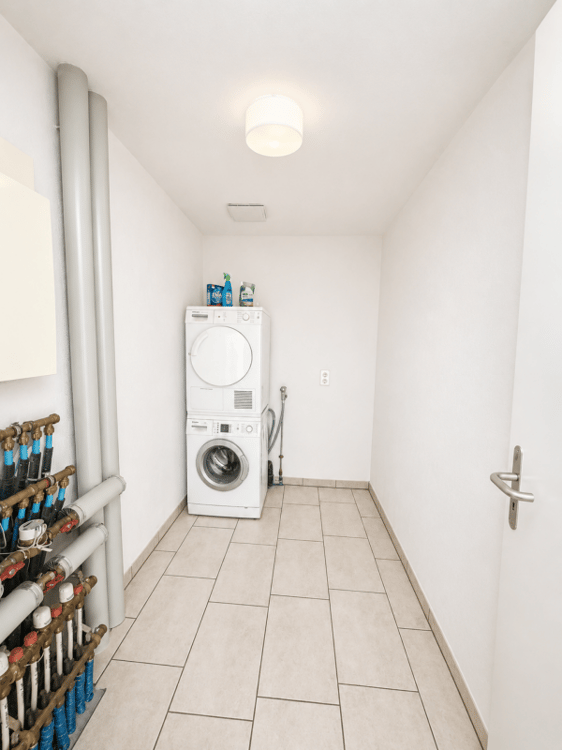 Attraktive 3,5-Zi. Gartenwohnung in ruhigem und gepflegtem Wohnquartier 8