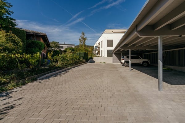 Erstbezug mit Garten - stilvolle 3.5-Zimmer-Wohnung in Rombach 12