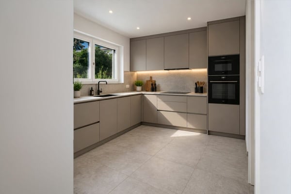 Erstbezug mit Garten - stilvolle 3.5-Zimmer-Wohnung in Rombach 4