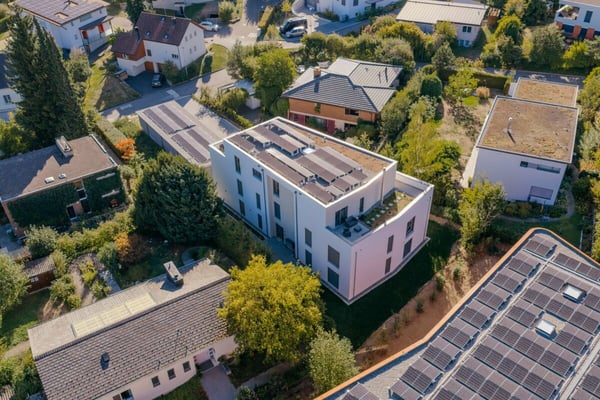 Erstbezug mit Garten - stilvolle 3.5-Zimmer-Wohnung in Rombach 13