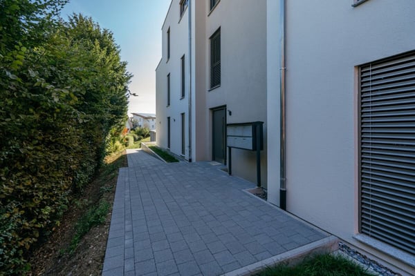 Erstbezug mit Garten - stilvolle 3.5-Zimmer-Wohnung in Rombach 11