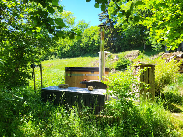 Tiny Haus mit Wellness-Extras für Naturliebhaber 8