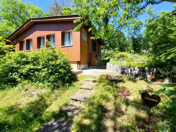Tiny Haus mit Wellness-Extras für Naturliebhaber 1