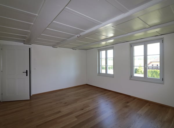 Charmantes Mehrfamilienhaus/Bauernhaus in Grossaffoltern mit 6 Wohneinheiten 14