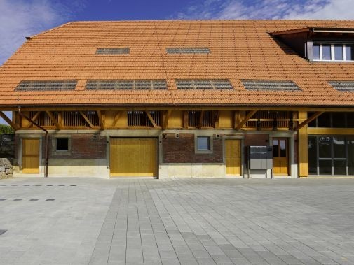 Charmantes Mehrfamilienhaus/Bauernhaus in Grossaffoltern mit 6 Wohneinheiten 6