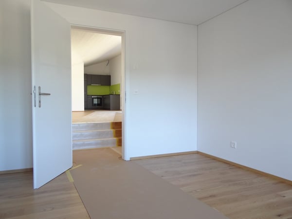 Charmantes Mehrfamilienhaus/Bauernhaus in Grossaffoltern mit 6 Wohneinheiten 15