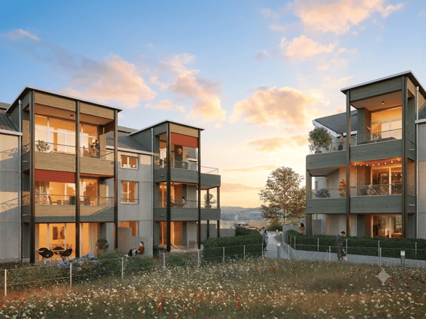 NEUBAU ALCHENFUHREN - Wohnen, das im Alltag funktioniert