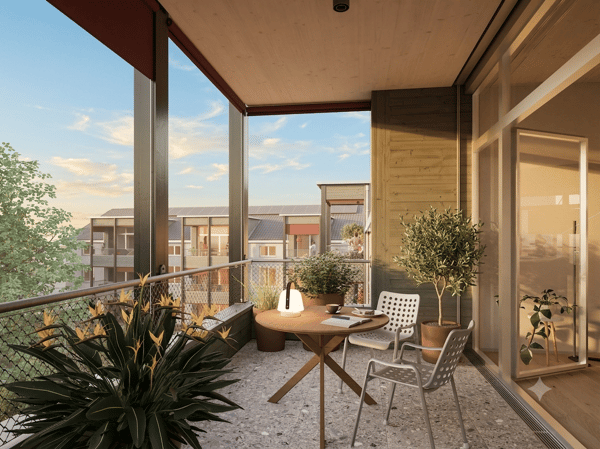 NEUBAU ALCHENFUHREN – besonderes Wohnen ums Eck 5