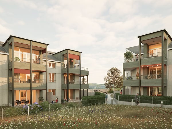 NEUBAU ALCHENFUHREN - clever geplant, angenehm offen wohnen 6