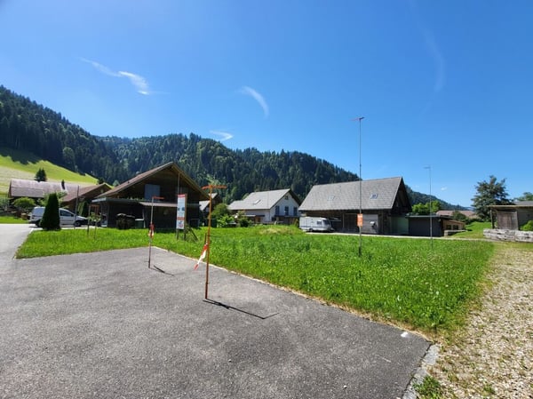 NEUBAU Trub - Doppeleinfamilienhaus an ruhiger und naturnaher Lage mit eigenem Carport 4