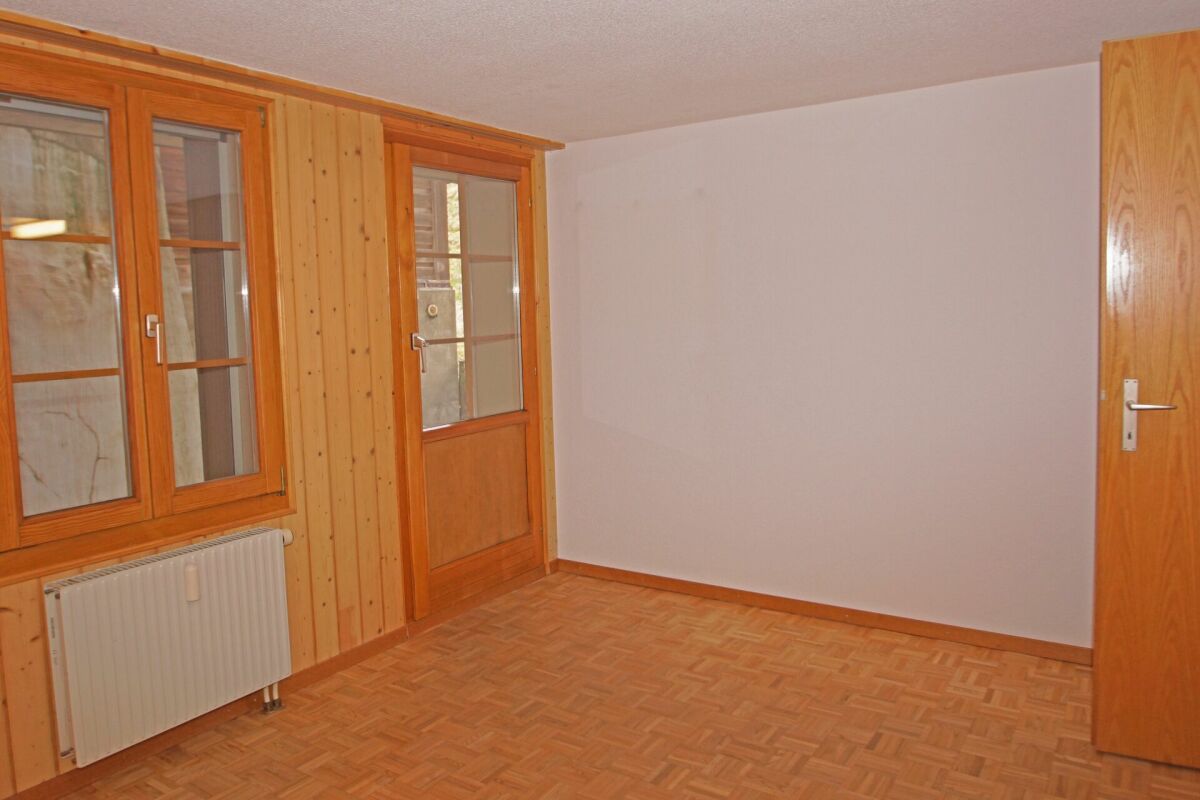 Ruhige, heimelige 2-Zimmer-Wohnung mit Sitzplatz