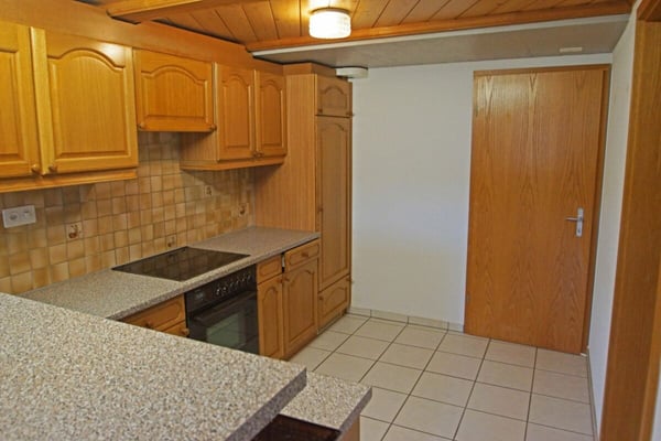 Ruhige, heimelige 2-Zimmer-Wohnung mit Sitzplatz 3