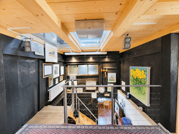 Idyllisch gelegenes, freistehendes und saniertes Bauernhaus 3