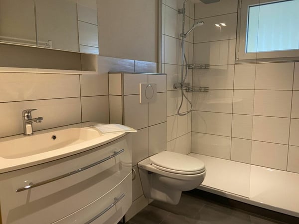 Leben wie im Einfamilienhaus - renovierte 5.5-Zi-Maisonettewohnung mit herrlichem Umschwung (ca. 600 m2) 3