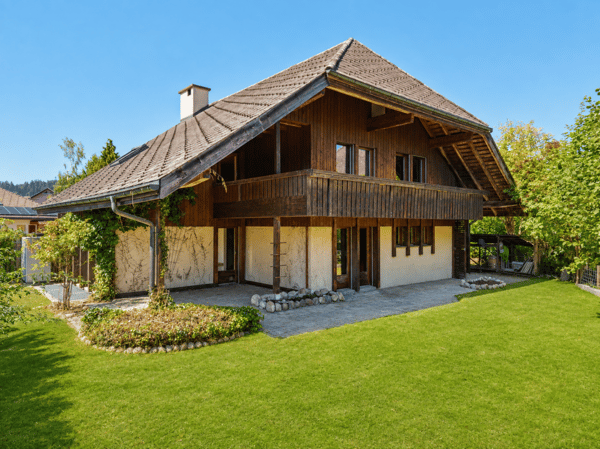 5.5-Zi-Doppelhaushälfte inkl. Galerie, Garage & neuerer Wärmepumpe, GVB-Wert CHF 772'000.- 2