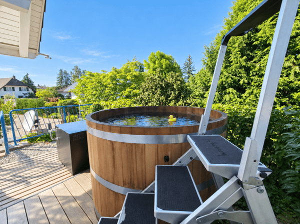 Einfamilienhaus als sonniger Rückzugsort & moderne Wohlfühloase zentral in Jegenstorf 5