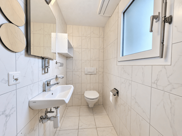 Einfamilienhaus als sonniger Rückzugsort & moderne Wohlfühloase zentral in Jegenstorf 15