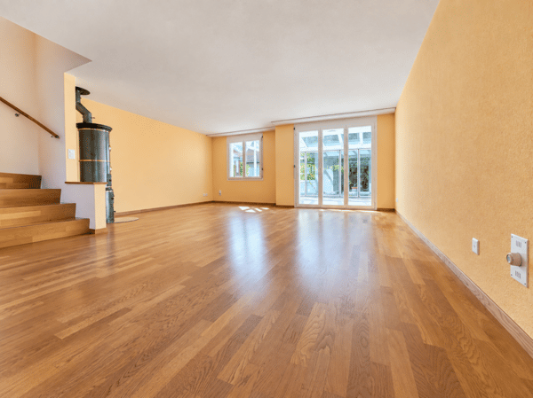 Einfamilienhaus als sonniger Rückzugsort & moderne Wohlfühloase zentral in Jegenstorf 2