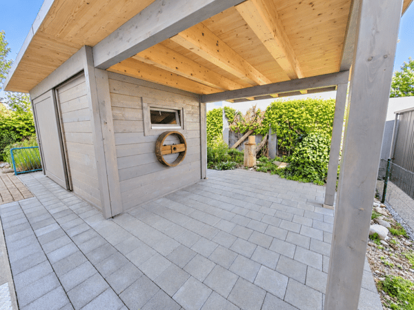 Einfamilienhaus als sonniger Rückzugsort & moderne Wohlfühloase zentral in Jegenstorf 7