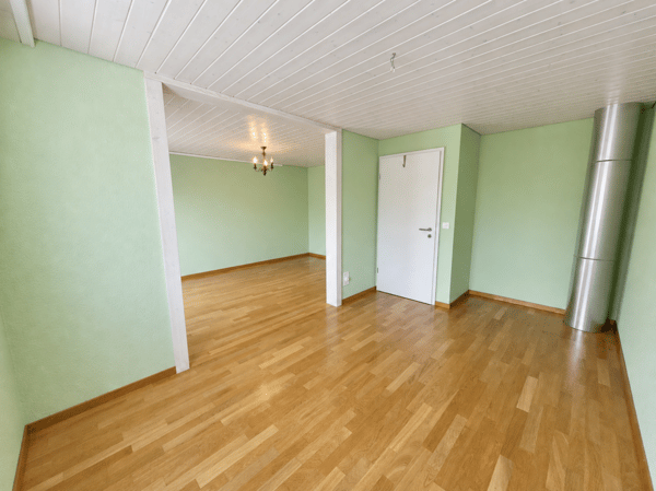 Einfamilienhaus als sonniger Rückzugsort & moderne Wohlfühloase zentral in Jegenstorf 13