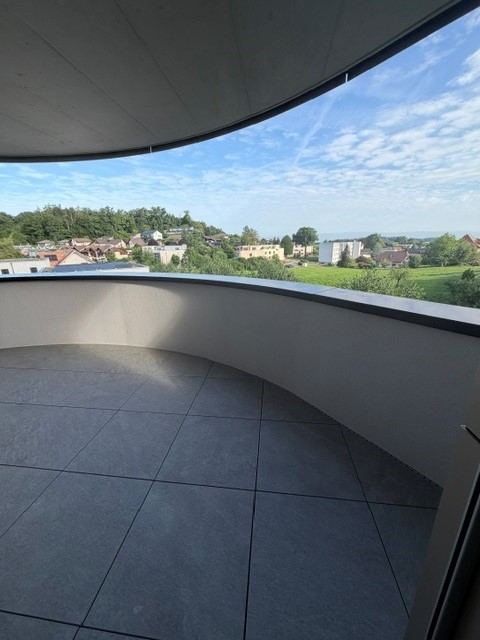 DIE LETZTE 4.5-ZIMMER WOHNUNG MIT 2 BALKONEN IM  KERN VON SCHMITTEN