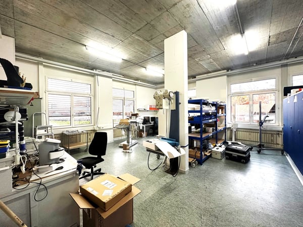 Letzte Praxis- & Büroflächen verfügbar - Gewerbezentrum HUB KönizSüd 5