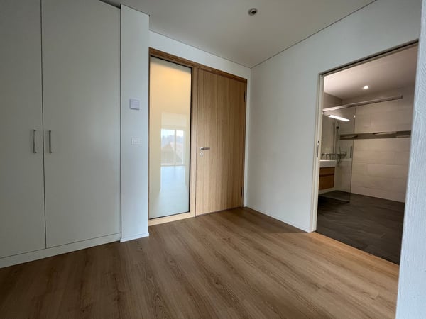 Zentral wohnen, ruhig leben – TOP 3.5-Zimmer mit Loggia in Bremgarten mit vielen Extras 5