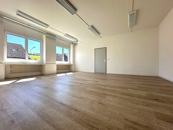 2 helle, attraktive Einzelräume à 30m2 und 35m2  – sofort bezugsbereit 3