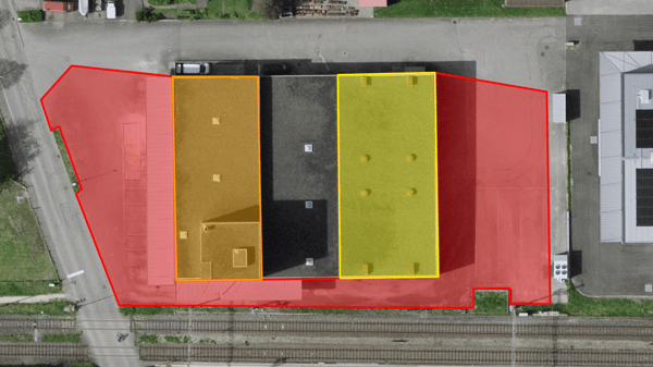 Raum für Ihre Visionen - Flexible Gewerbe-, Logistik- und Freiflächen in Kallnach 2