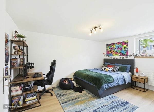 Modernes Townhouse - stilvoll saniertes Reihenhaus in Olten 13