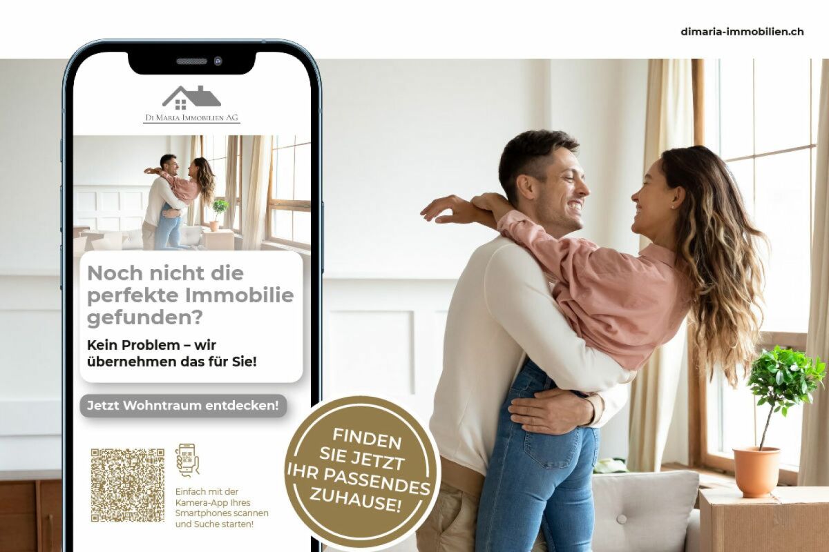 Modernes Townhouse - stilvoll saniertes Reihenhaus in Olten