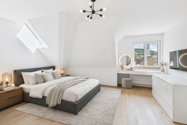 Modernes Townhouse - stilvoll saniertes Reihenhaus in Olten 2