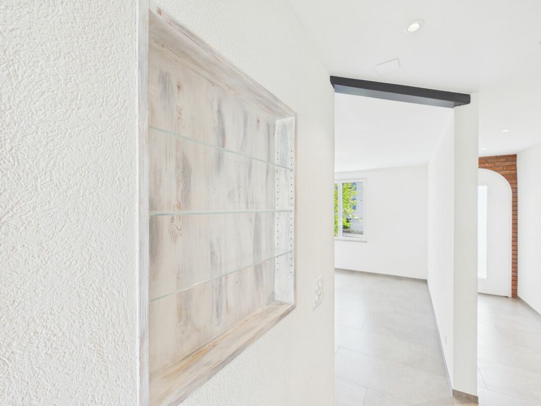 Modernes Townhouse - stilvoll saniertes Reihenhaus in Olten