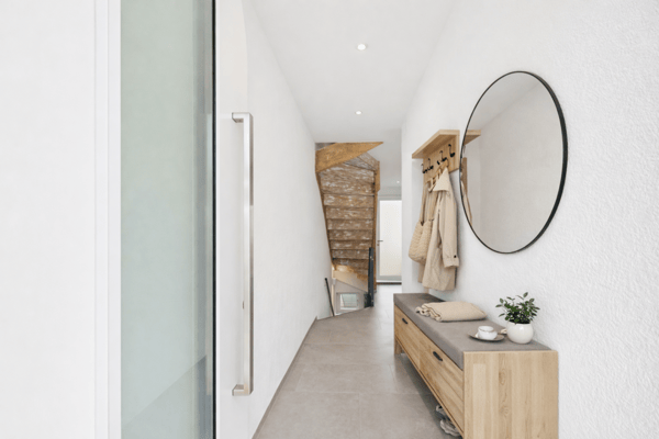 Modernes Townhouse - stilvoll saniertes Reihenhaus in Olten 5