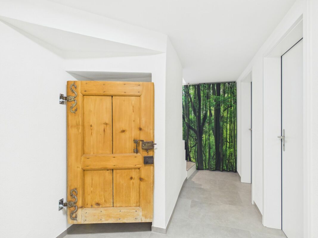 Modernes Townhouse - stilvoll saniertes Reihenhaus in Olten