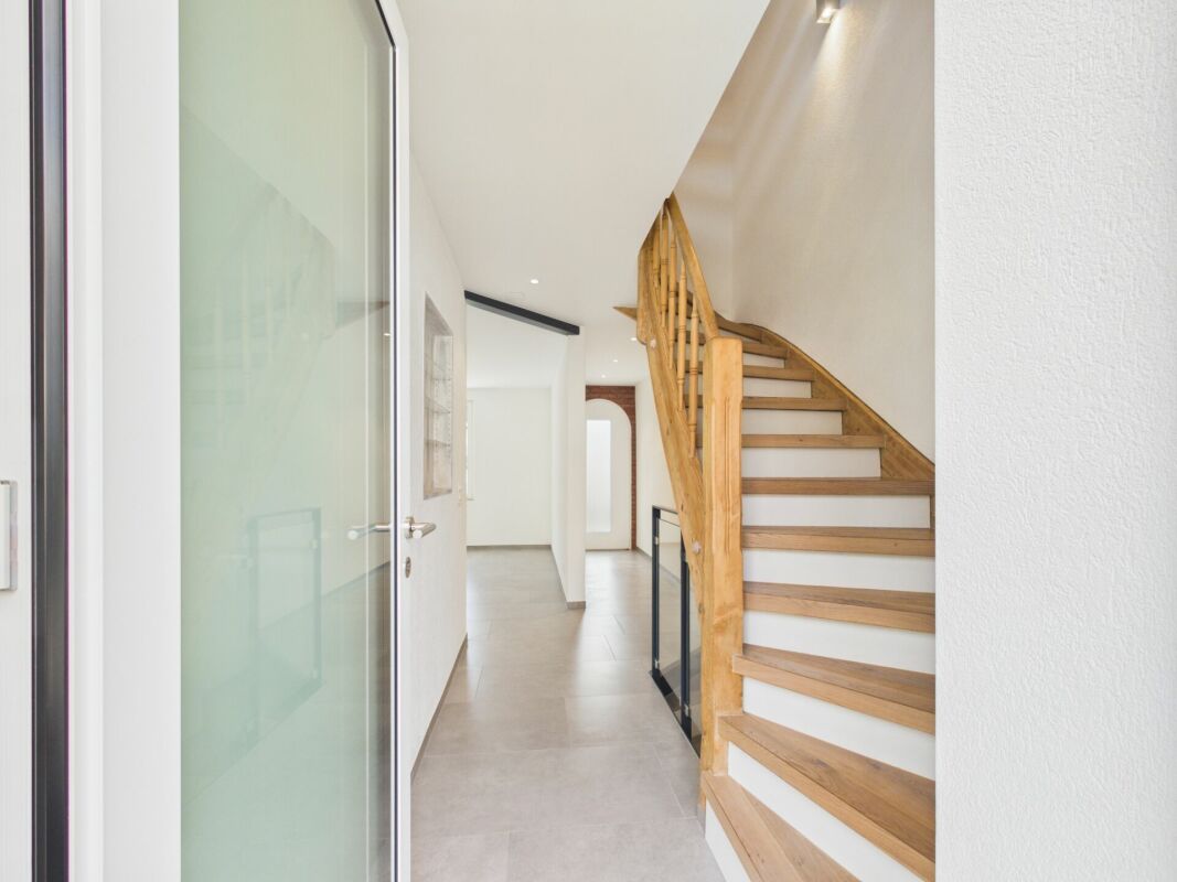 Modernes Townhouse - stilvoll saniertes Reihenhaus in Olten