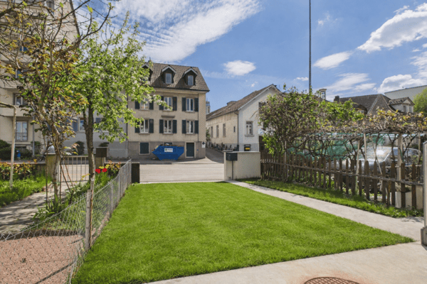 Modernes Townhouse - stilvoll saniertes Reihenhaus in Olten 16