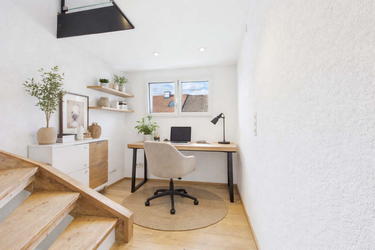 Modernes Townhouse - stilvoll saniertes Reihenhaus in Olten