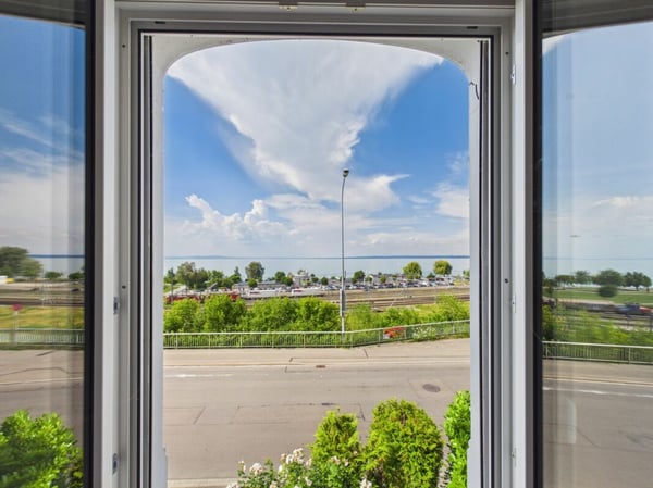 Logenplatz am Bodensee - volle Seesicht - Garten und Terrasse 21